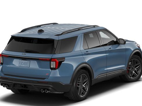 New 2026 Ford Explorer ST AWD/4WD image 26