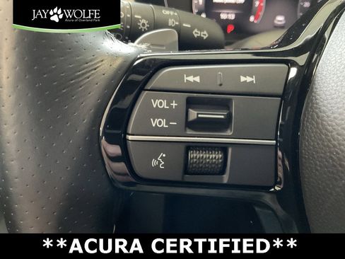 Certified 2025 Acura ADX A-Spec image 13