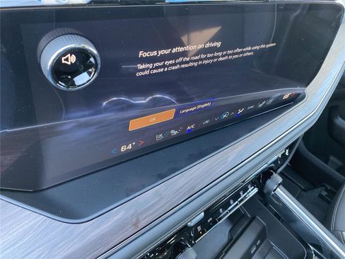 New 2025 Chevrolet Tahoe Premier image 14