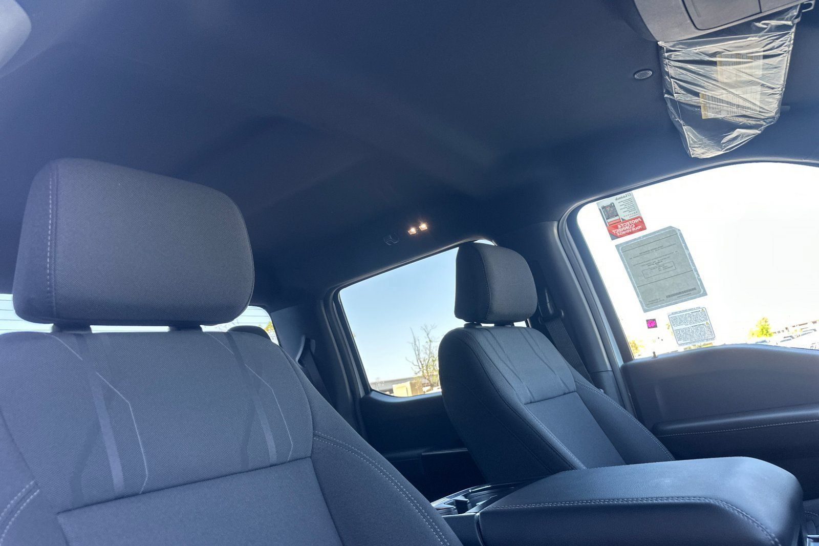 New 2026 Ford F150 STX w/ Equipment Group 200A RWD image 16