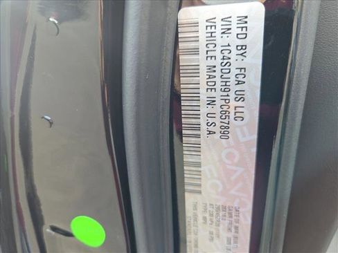 Used 2023 Dodge Durango SRT Hellcat image 26