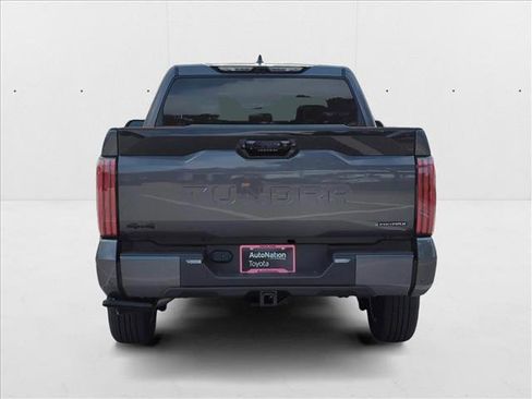 New 2025 Toyota Tundra Platinum image 8
