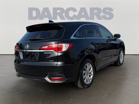 Used 2017 Acura RDX AWD w/ Technology Package image 4