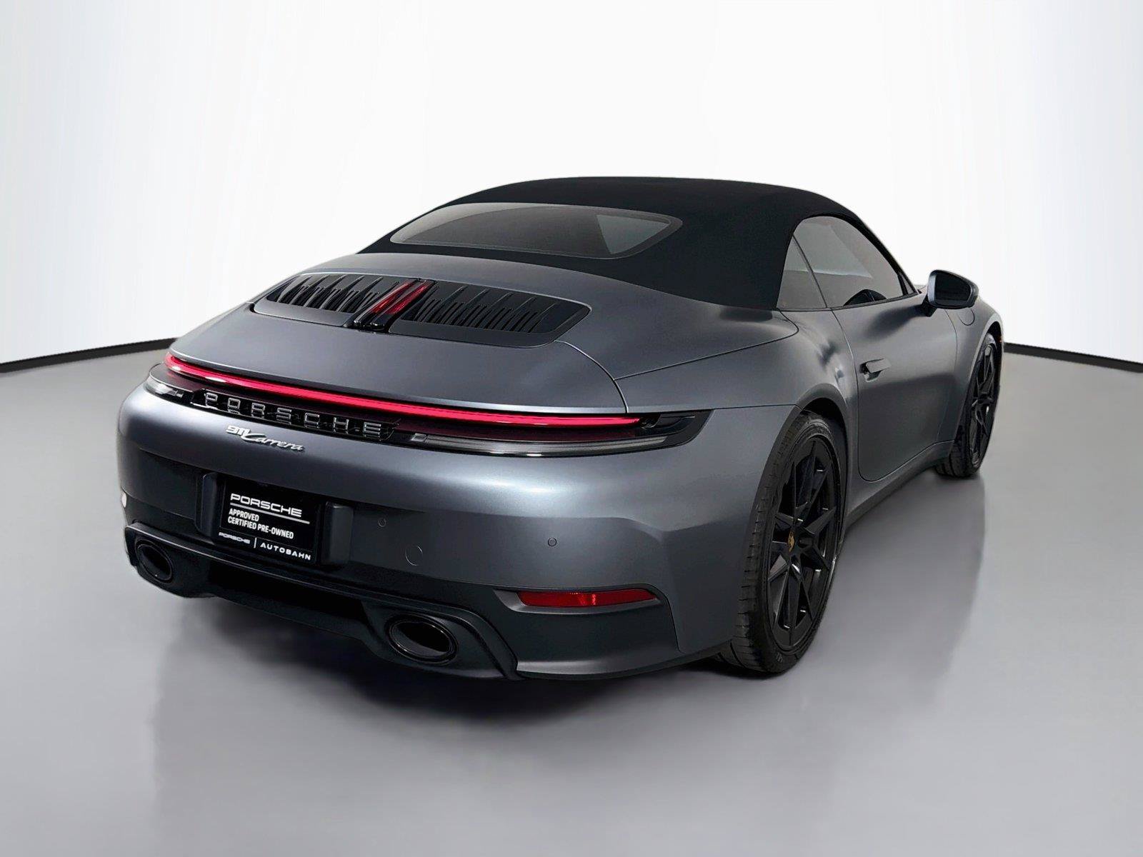 Certified 2025 Porsche 911 Carrera RWD image 7