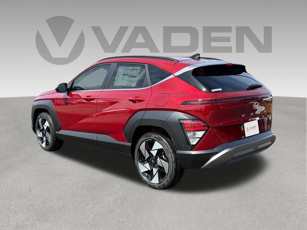 New 2026 Hyundai Kona Limited FWD image 25