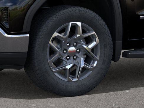 New 2026 GMC Sierra 1500 SLT w/ SLT Premium Plus Package image 9