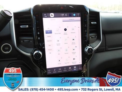 New 2026 RAM 2500 Big Horn image 26