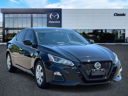 Used 2020 Nissan Altima 2.5 S