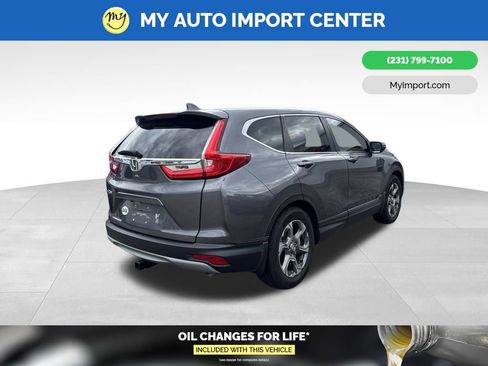 Used 2019 Honda CR-V EX-L image 5