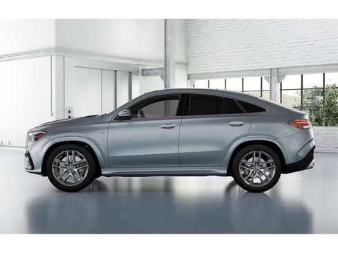 New 2026 Mercedes-Benz GLE 53 AMG 4MATIC Coupe image 34