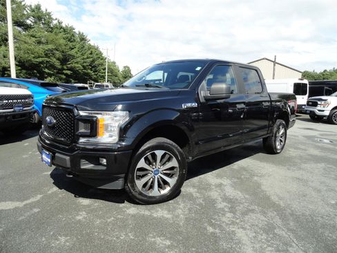 Used 2019 Ford F150 XL w/ Equipment Group 101A Mid AWD/4WD image 1