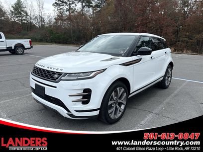 Used 2023 Land Rover Range Rover Evoque R-Dynamic S