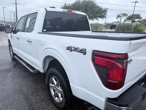 Used 2025 Ford F150 XLT w/ Equipment Group 301A Standard AWD/4WD image 21