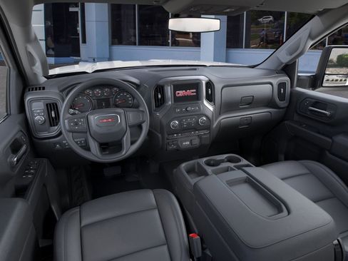 New 2026 GMC Sierra 3500 Pro w/ Convenience Package RWD image 16
