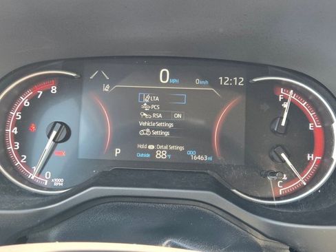 Used 2025 Toyota RAV4 LE image 18