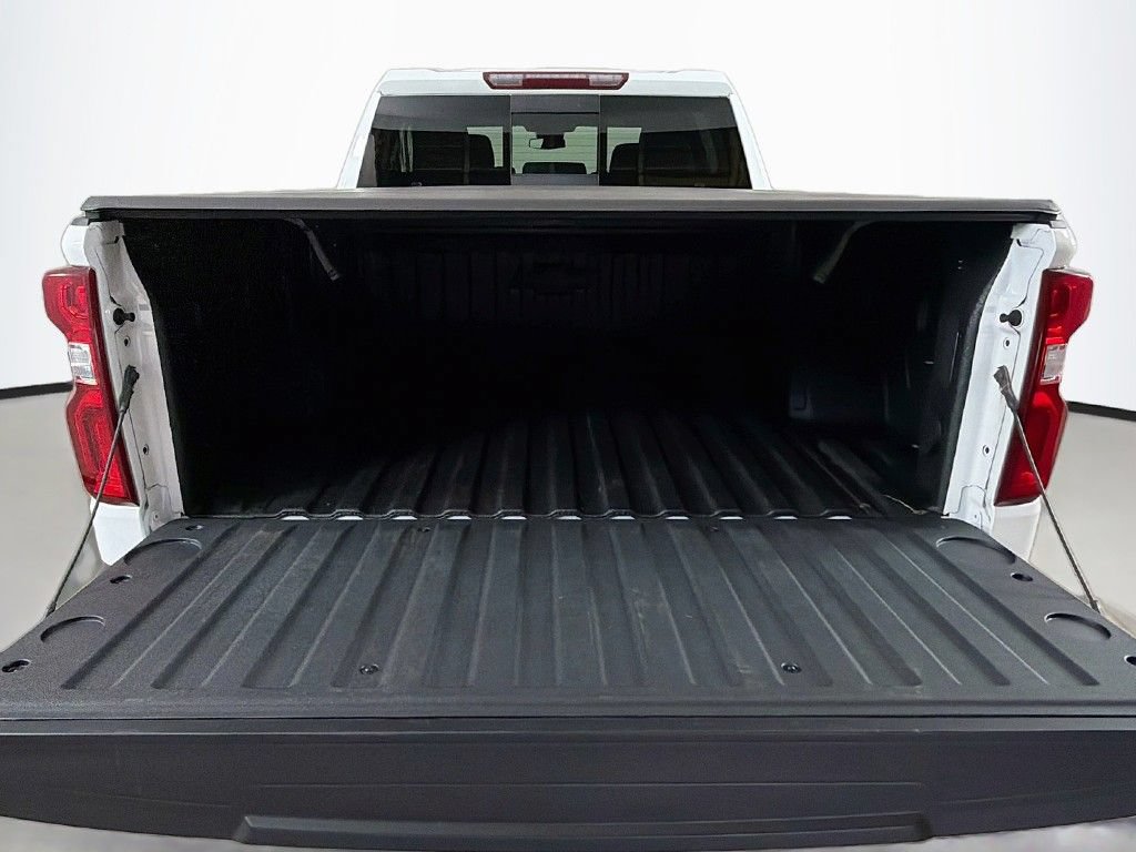 Used 2024 Chevrolet Silverado 1500 RST w/ Convenience Package II AWD/4WD image 17