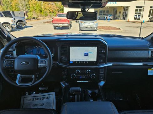 New 2025 Ford F150 Tremor w/ Equipment Group 402A High image 13