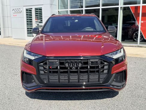 Certified 2023 Audi SQ8 Prestige w/ Prestige Package AWD/4WD image 9