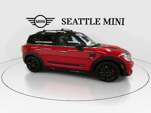 Used 2020 MINI Cooper Countryman John Cooper Works image 12