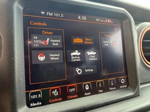 Used 2022 Jeep Gladiator Mojave w/ LED Lighting Group AWD/4WD image 16