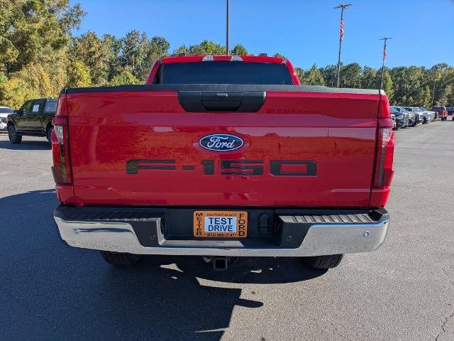 New 2026 Ford F150 XLT w/ XLT Chrome Appearance Package AWD/4WD image 5