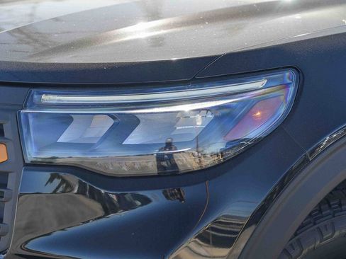 New 2026 Ford Explorer Tremor w/ Tremor Ultimate Package AWD/4WD image 2
