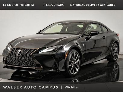 Certified 2022 Lexus RC 350 F Sport
