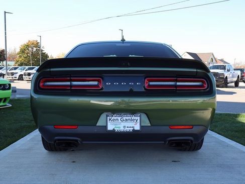 Used 2023 Dodge Challenger SRT Hellcat Jailbreak image 34