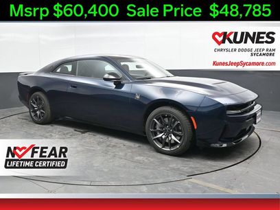 New 2026 Dodge Charger Scat Pack w/ Blacktop Package