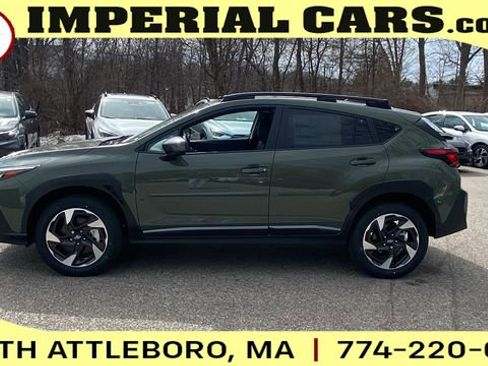 New 2026 Subaru Crosstrek 2.5i Limited AWD/4WD image 7