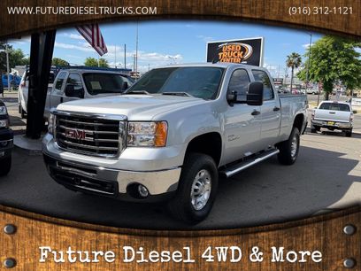 Used 2010 GMC Sierra 2500 SLE w/ Suspension Package, Off-Road