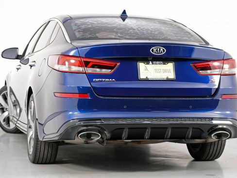 Used 2020 Kia Optima S image 5