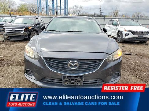 Used 2016 MAZDA MAZDA6 Sport image 10