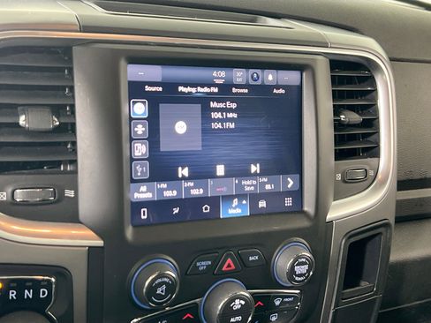 Used 2022 RAM 1500 Classic Warlock w/ Electronics Group image 14