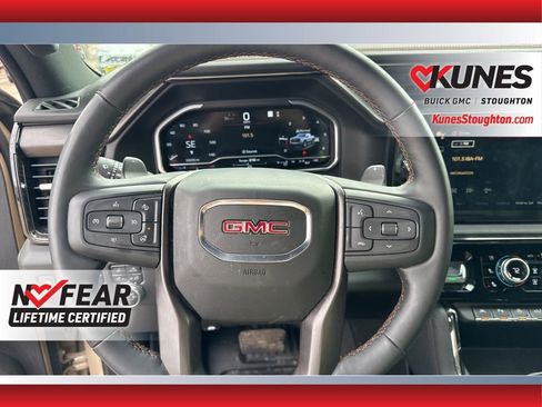 Used 2023 GMC Sierra 1500 AT4 w/ AT4 Preferred Package image 29