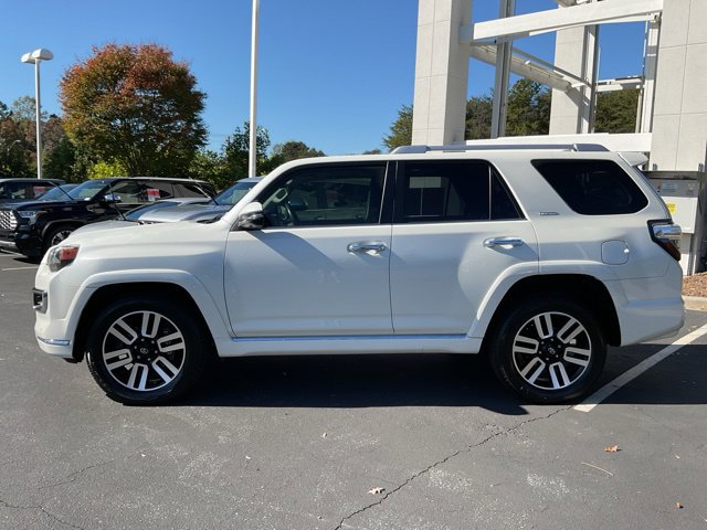 Used 2023 Toyota 4Runner Limited RWD image 13