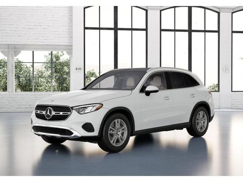 Certified 2025 Mercedes-Benz GLC 300 4MATIC image 39