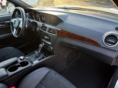 Used 2014 Mercedes-Benz C 63 AMG Sedan w/ Multimedia Package image 14