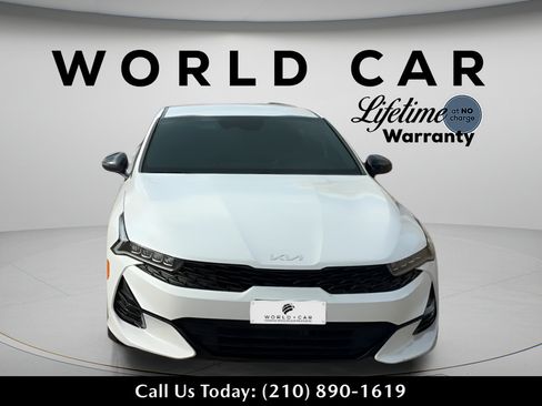 Used 2023 Kia K5 GT-Line FWD image 3