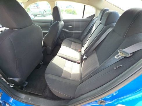 Used 2022 Nissan Sentra SV w/ Trunk Package FWD image 23