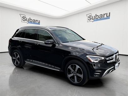 Used 2020 Mercedes-Benz GLC 300 4MATIC