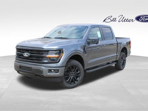 New 2026 Ford F150 XLT w/ Equipment Group 302A MID AWD/4WD image 1