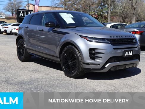 Used 2024 Land Rover Range Rover Evoque Dynamic SE AWD/4WD image 4