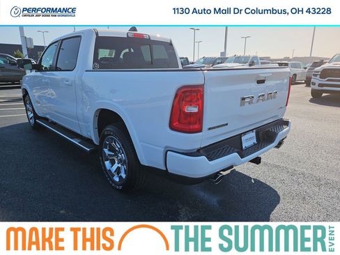 New 2026 RAM 1500 Big Horn AWD/4WD image 5