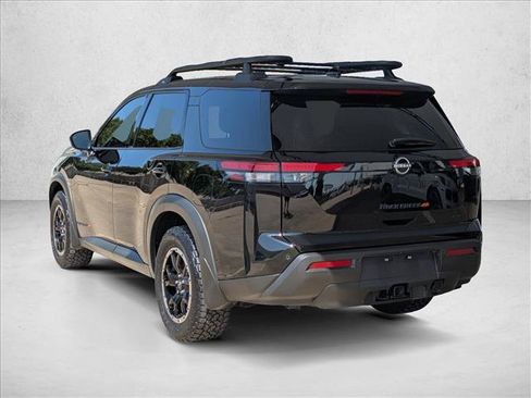 Used 2024 Nissan Pathfinder Rock Creek AWD/4WD image 7