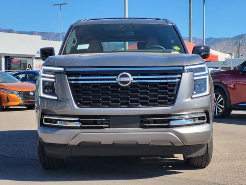 New 2026 Nissan Armada SL image 2