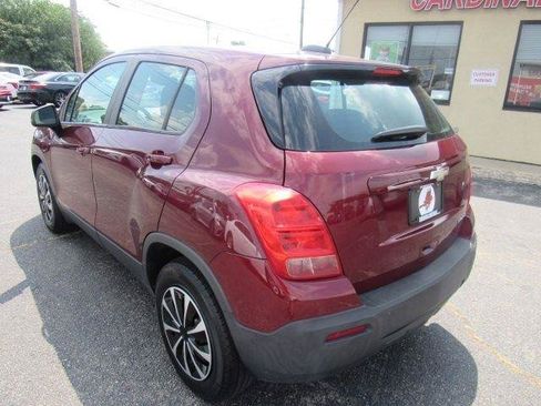Used 2016 Chevrolet Trax LS FWD image 8