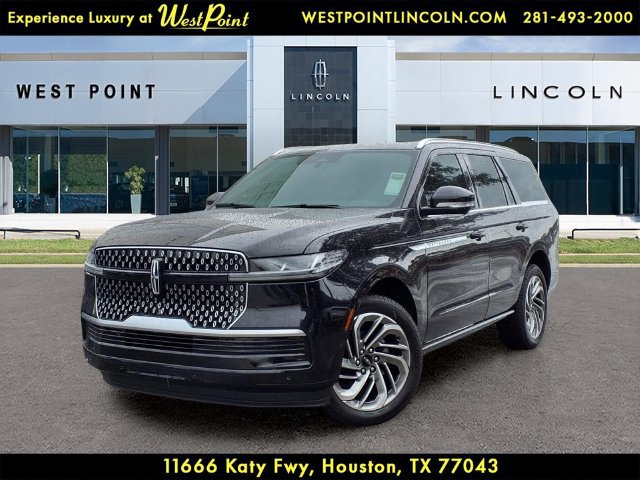 New 2026 Lincoln Navigator Reserve AWD/4WD image 1