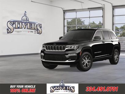 New 2025 Jeep Grand Cherokee Limited