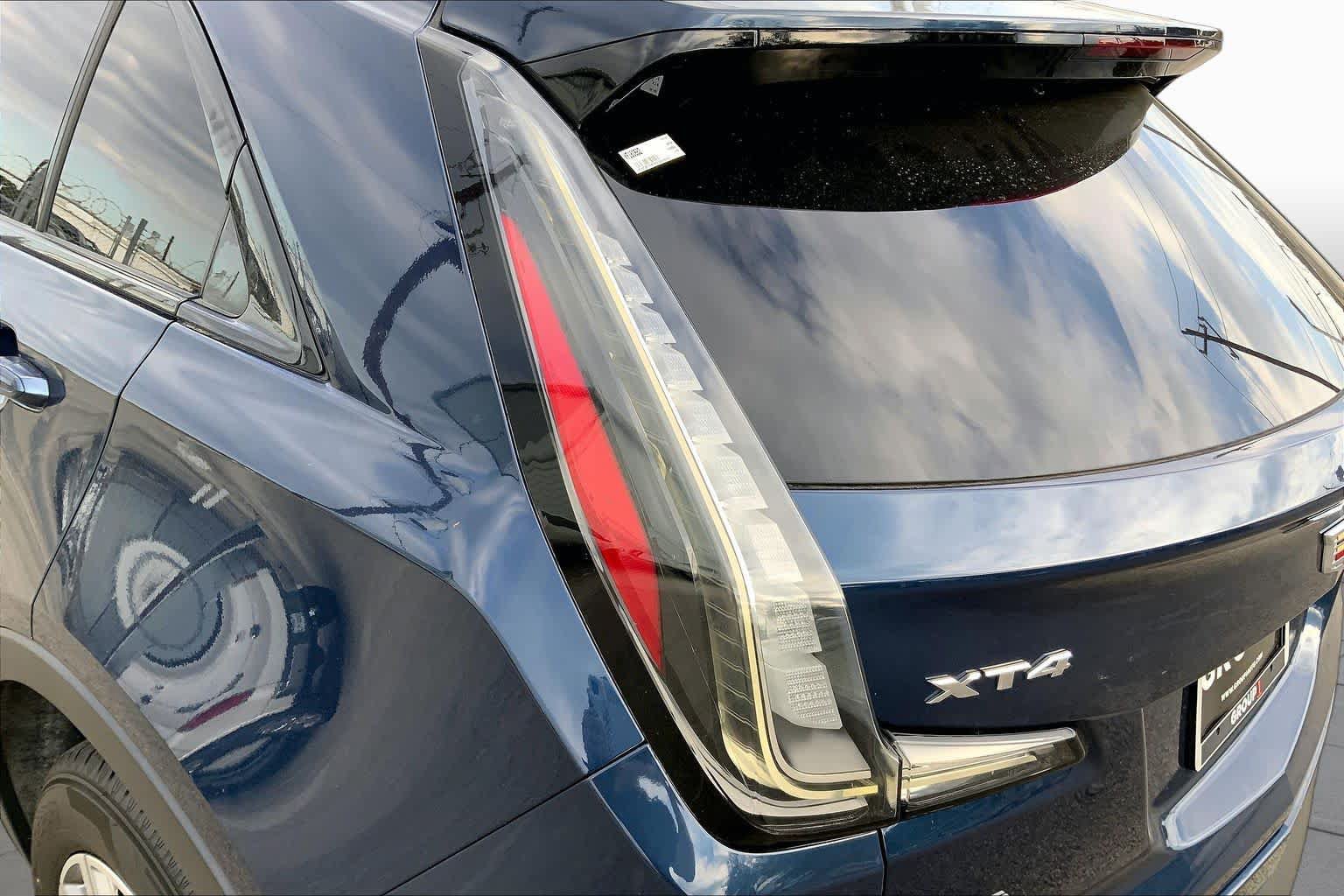 Used 2019 Cadillac XT4 Sport w/ Cold Weather Package AWD/4WD image 55